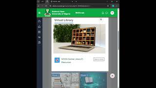 Exploring the Elearn Portal