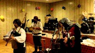 RESIDUOS ATRACTIVAS  NO 'DALLE CO SACHO !' O ROSAL