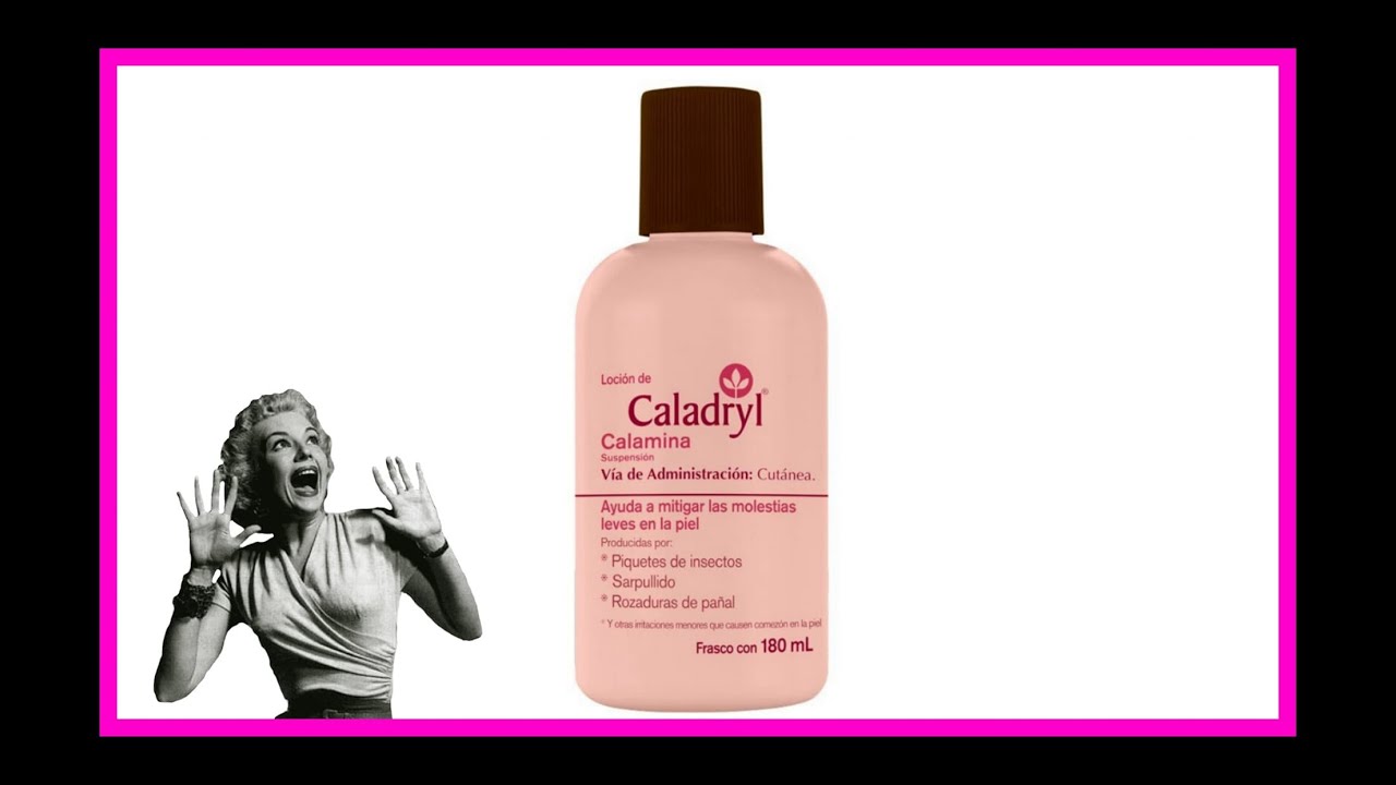 CALADRYL PIEL PERFECTA (HACK DE MAQUILLAJE)♥ YouTube CALADRYL PIEL PERFECTA (HACK DE MAQUILLAJE)♥ YouTube