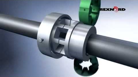 Rexnord   Coupling WrapFlex