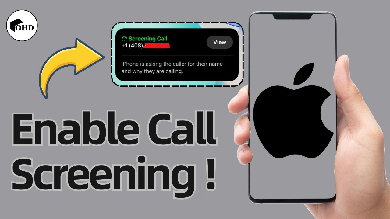 Ios 26 Call Screening Example How to Enable Call Screening on iPhone iOS 26 2025 – Step-by-Step Guide ...