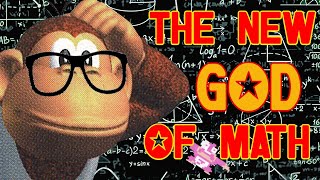 Donkey Kong Jr. Math CHAMPIONSHIPS 2022   Designing For Donkey Kong December