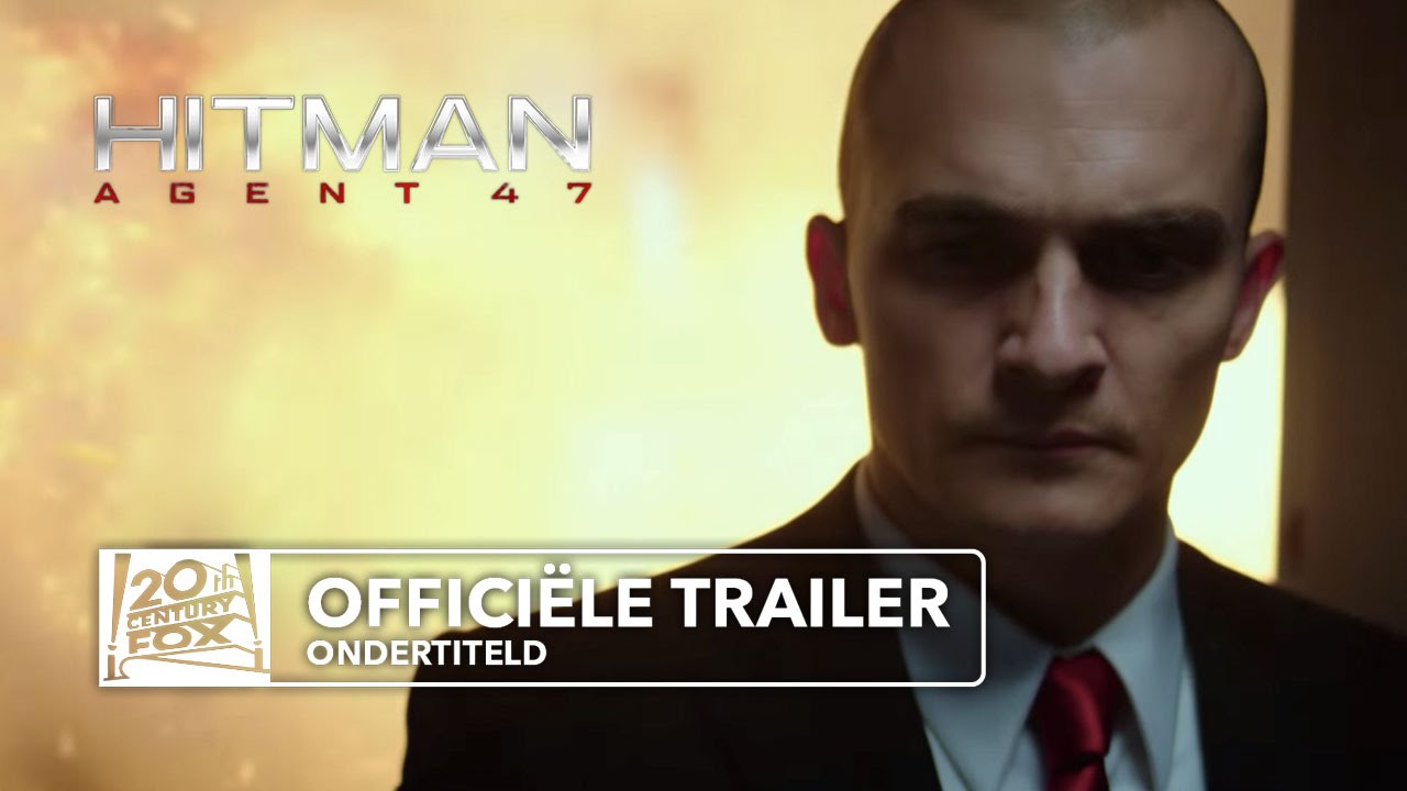Hitman Agent 47 Officiele Trailer 3 Ondertiteld 3 September In De Bioscoop Youtube