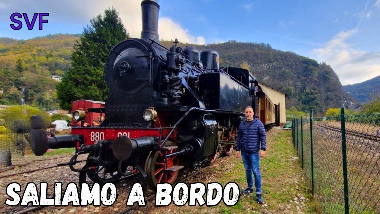 MUSEO FERROVIARIO di PRIMOLANO