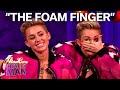 Miley Cyrus On Collaborating with Britney Spears | Alan Carr: Chatty Man with Foxy Games