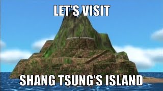 Let's Visit Shang Tsung's Island