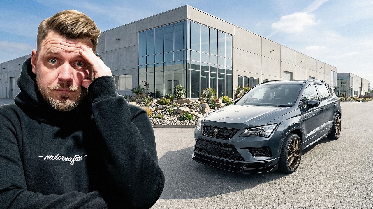 Ich bin schockiert ! (erneut)