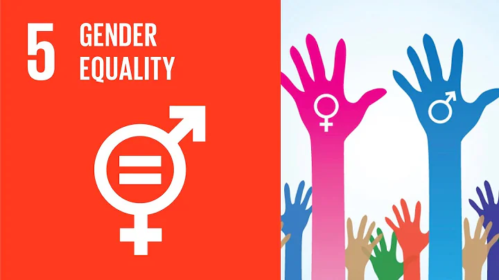 UN Sustainable Development Goals | Gender Equality (5)