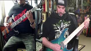 Ace Frehley - Trouble Walkin - Collab with Amonceleb!
Just a cover of a fun Ace Frehley song called Trouble Walkin with me online buddy AmonCeleb
Check out AmonCelebs channel here
https://www.youtube.com/user/amonceleb/videos
Want to collab on a song? Hit me up and lets fkn do it...... Ace Frehley - Trouble Walkin - Collab with Amonceleb!