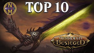 Mtg Top 10 Mirrodin Besieged Magic The Gathering Episode 544
