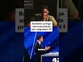 Bardella corrige une gauchiste pro-immigration 👏 #france #bardella #rassemblementnational