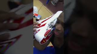 Dwyane Wade And His Shoe Collection