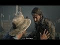 Red Dead Redemption 2 - Epic Bar Fight & Tommy Boss Battle (PS4 Pro)