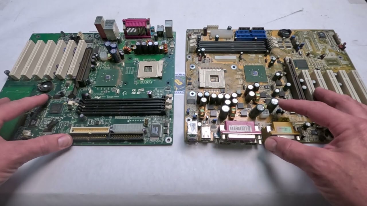 Small Socket P4 Motherboards according to boardsort.com