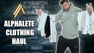 ALPHALETE BIRTHDAY SALE\/HAUL - Honest Review