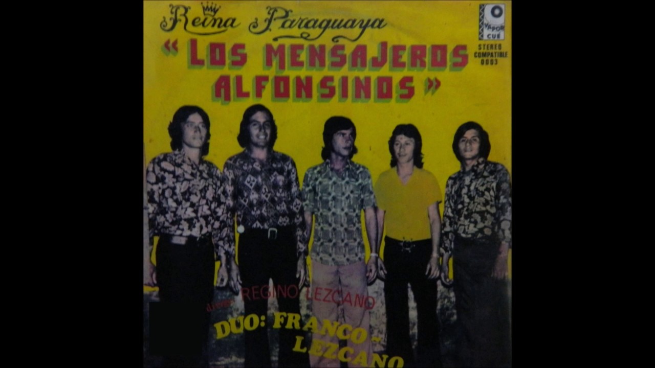 Los Mensajeros Alfonsinos - 