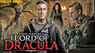 Aaron Eckhart Is LORD OF DRACULA - Hollywood English Movie | Epic Action Adventure Movie In English