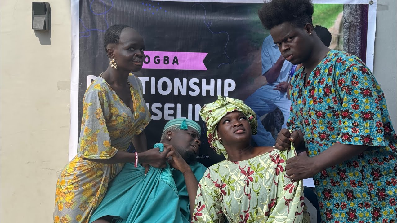 OSHI EDA and ORILABI on OGBA Relationship Counseling | Minah thy | Ikorodu Mafia|