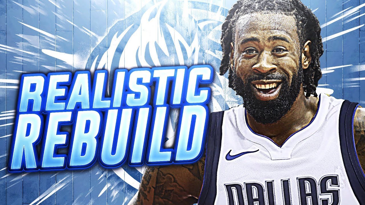 90 OVERALL SIGNING! 2019 REALISTIC MAVS REBUILD!