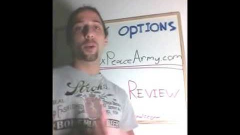 Binary Options Trading Scam Review