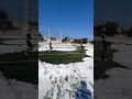 BYE BYE SNOW❄️🥶 and.... Hello Spring!!️Hotspurs Soccer Training! Let&rsquo;s Work⚽️ #share #explore #soccer