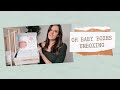 OH BABY BOXES UNBOXING | PREGNANCY SUBSCRIPTION BOX