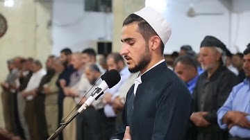 عشائية جميلة وهادئة من سورة طه بصوت القارئ : يوسف عثمان الكردي "Yusuf othman Al-kurdi surah taha