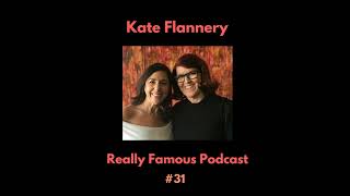 Kate Flannery on The Office, fame, chefs, therapy