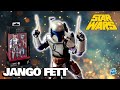 El NUEVO Jango Fett 2026 de Black Series 🔥🔥🔥