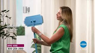 Joy CleanBoss EasyClean Mop, Dust   Sweep Wet/Dry Kick M... screenshot 3
