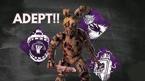 Springtrap adept (#1)