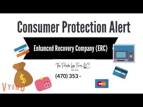 Enhanced Recovery Company ERC Collection Complaints