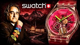 The Fascinating Story of Swatch: How One Man Saved an Entire Country's Industry