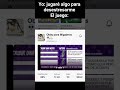 El juego 😔 #viralshorts #humor #migajeros