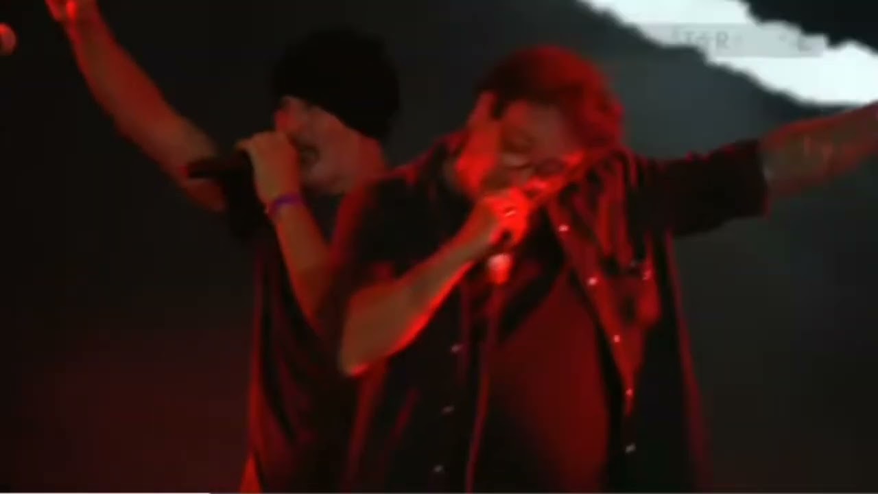 la vela puerca - jugando con fuego - cosquin rock 2024