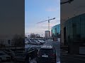 🇱🇹 Minijos g. ir Baltijos pr. sankryža, Klaipėda. ❄️ -4°C 7:43 2026 m. vasario 26 d. #riportas