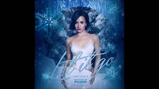 Demi Lavato - Let It Go (Fabricio Lampa RmX)