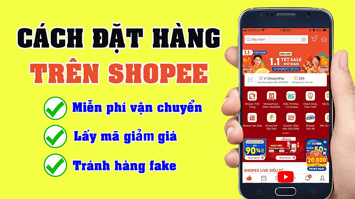 Hướng dẫn mua hàng trên shopee không mất phí ship năm 2024