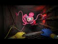 POPPY PLAYTIME CHAPTER 2 #gameplay 