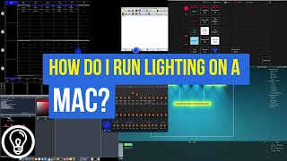 How Do I Run Lights on a Mac?: Mac Lighting Software Comparison screenshot 5