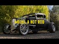 Ford Model A Hot Rod Project