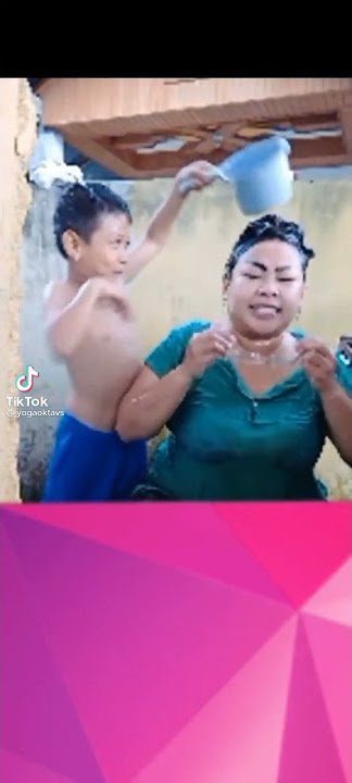 Rafa & Tante Lala | tiktok : @yogaoktavs