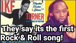 IKE TURNER | JACKIE BRENSTON - Rocket 88 - First time hearing(First rovk and roll record)?