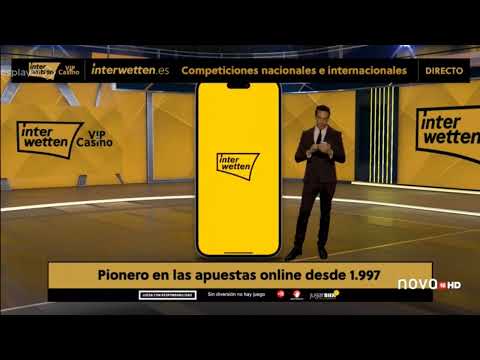 Raúl Hidalgo con las -Apuestas Deportivas- en "VIP CASINO" 32