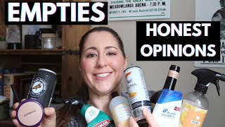 Empties | Speed Reviews