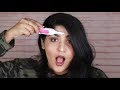 Veet #TouchSetGo Trimmer Review and Demo | Shreya Jain