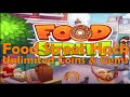 Food street hack 2024 stepbystep  free coins  gems  androidios