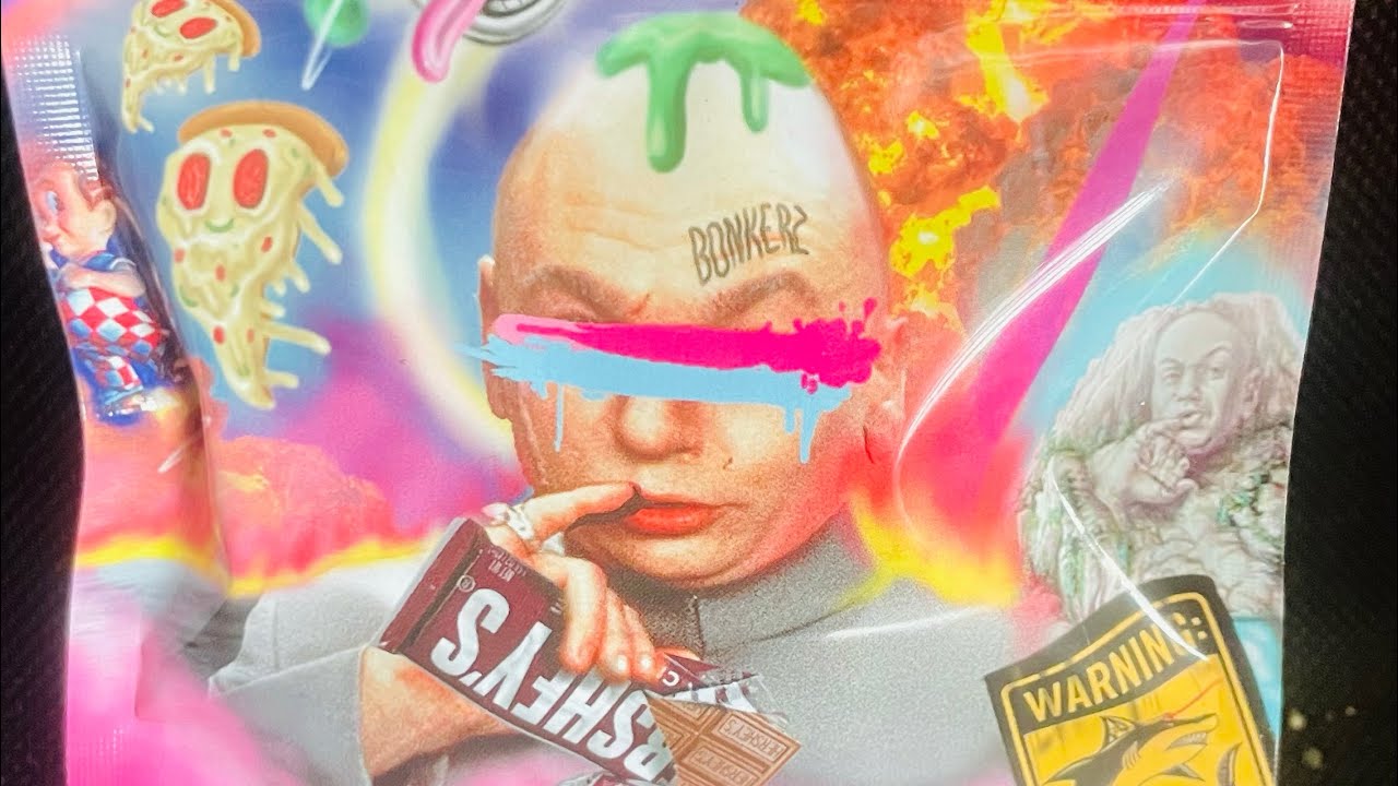 Strain Review : Bonkerz from ZABA cannabis CO - Voodoovalleyvets Reviews