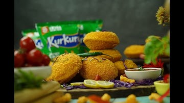 Bread Qeema Kachori Recipe By SooperChef (Kurkure Jhatpat Jugaar)