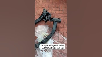 Dodge Charger Scatpack Engine Cradle/Subframe Replacement #scatpack #trending #viralvideo #newmusic